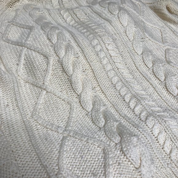 Michael Stars wool cable knit - Picture 5 of 6